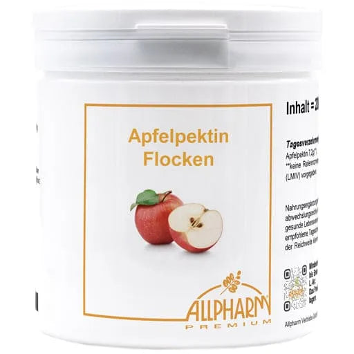 APPLE PECTIN flakes - UKDorf