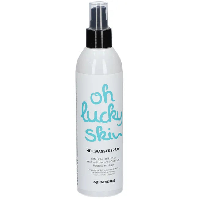 AQUATADEUS healing water spray - UKDorf
