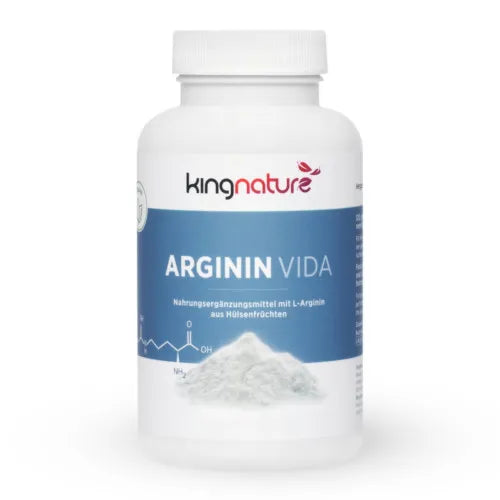 ARGININE VIDA Capsules 120 pcs