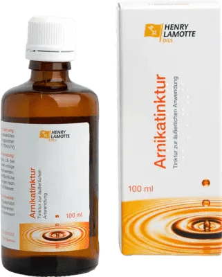 ARNICA TINCTURE - UKDorf