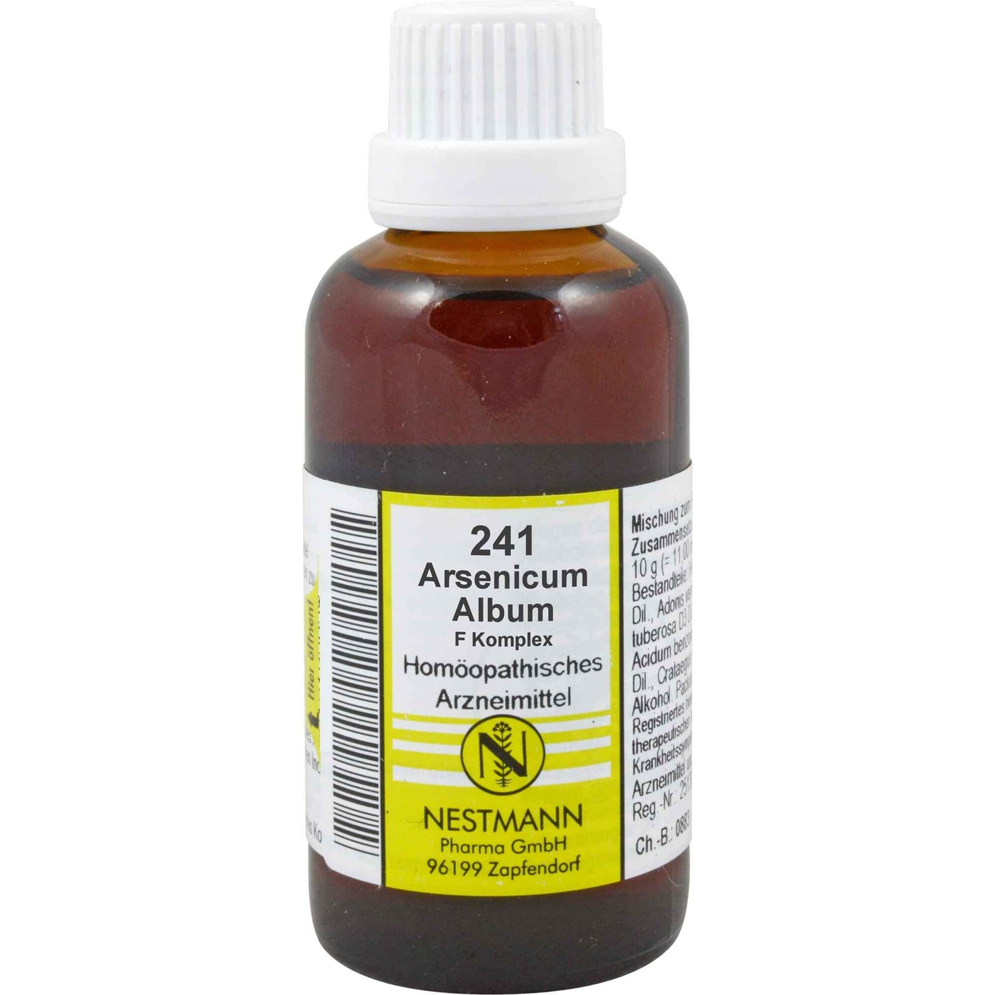 ARSENICUM ALBUM F Complex No.241 Dilution