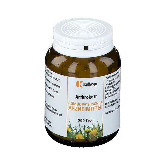 ARTHROKATT tablets - UKDorf