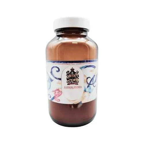 ASHWAGANDHA Ayurveda Powder, organic, 90 g