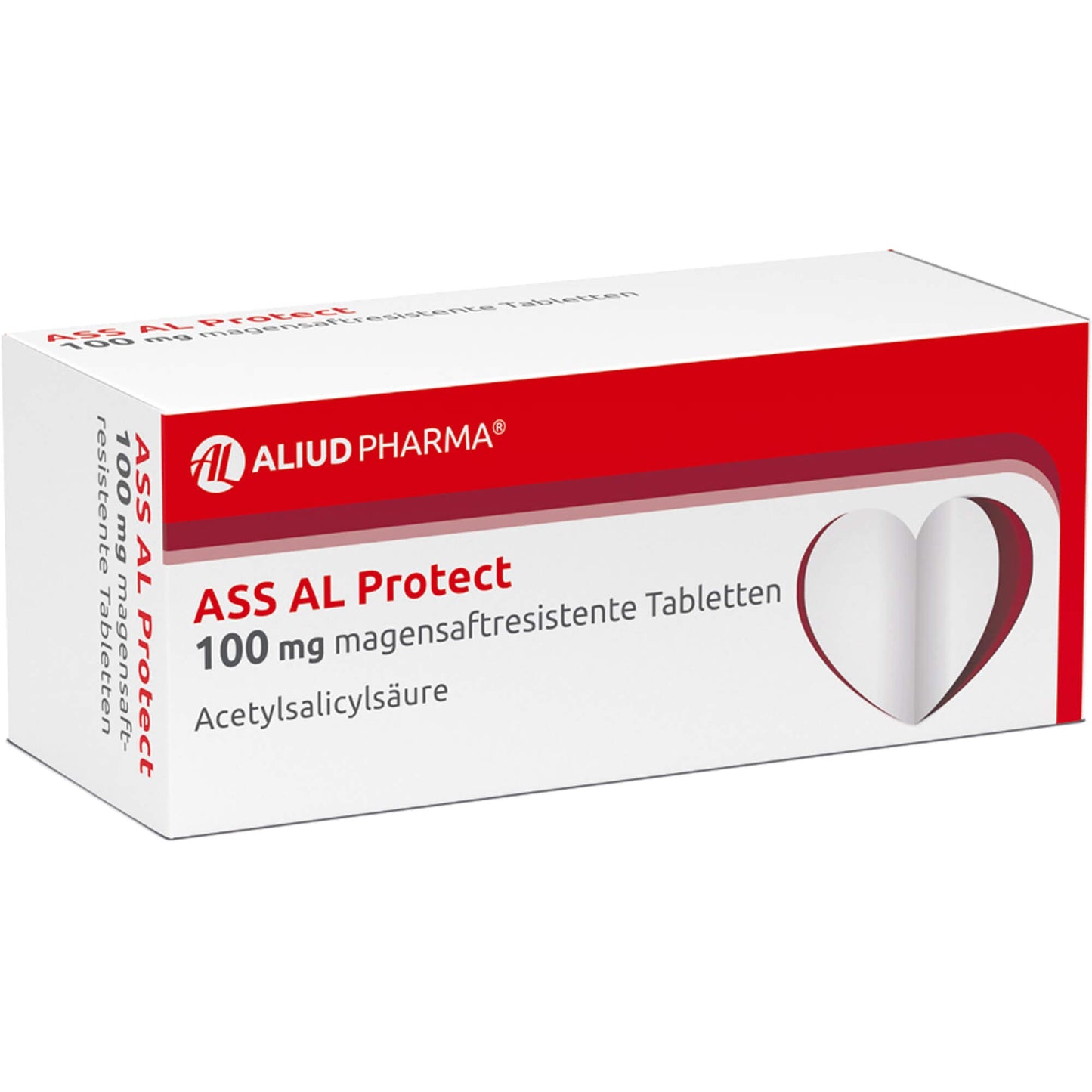 ASS AL Protect 100 mg gastric juice tablets
