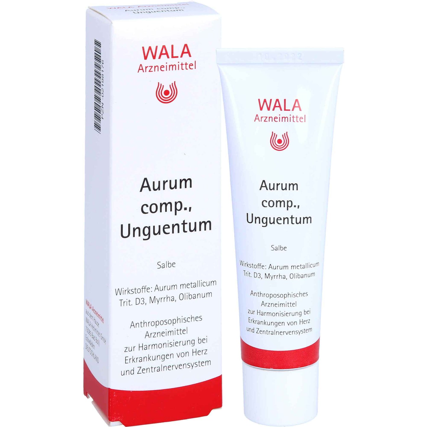 AURUM COMP Unguentum