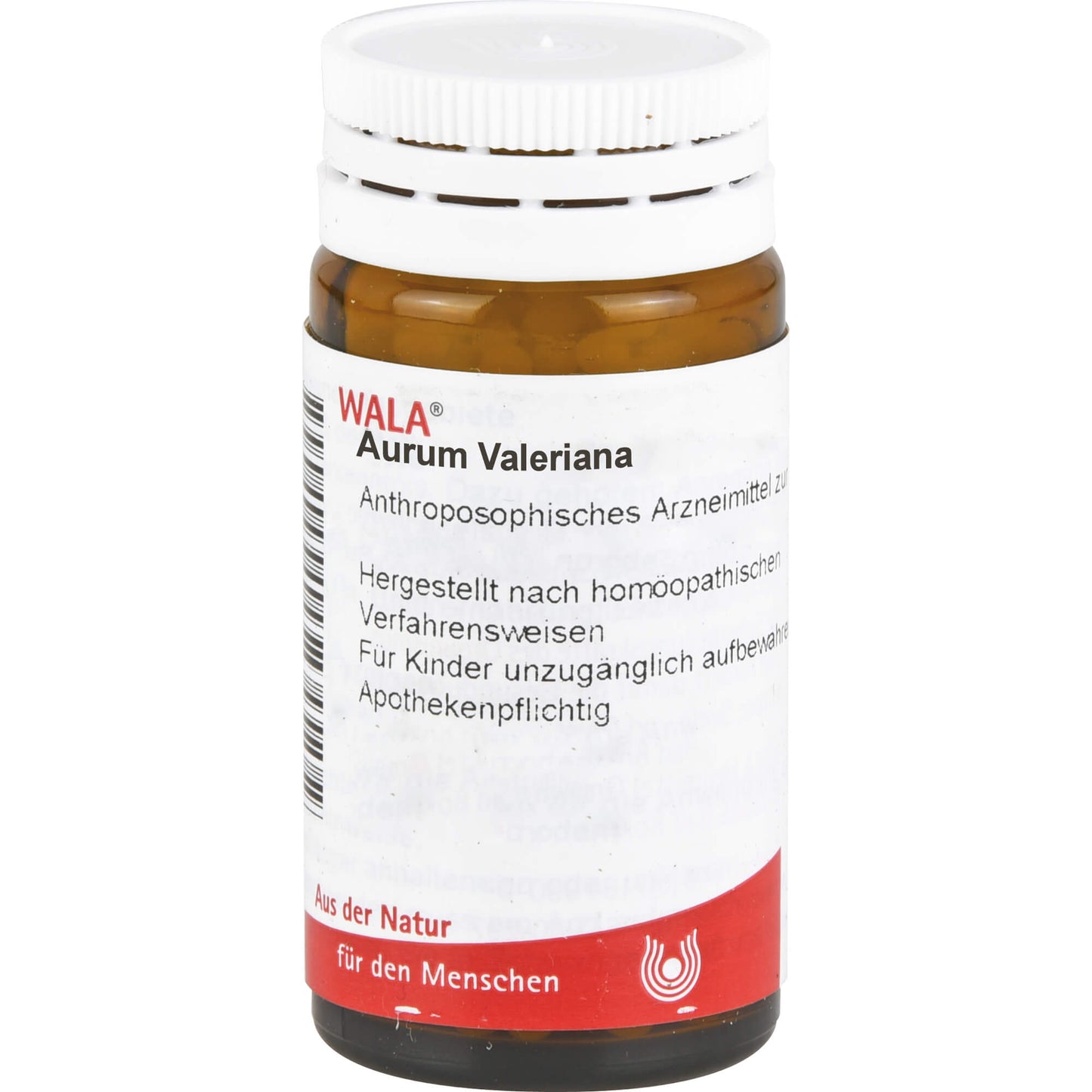 AURUM VALERIANA Globuli Velati