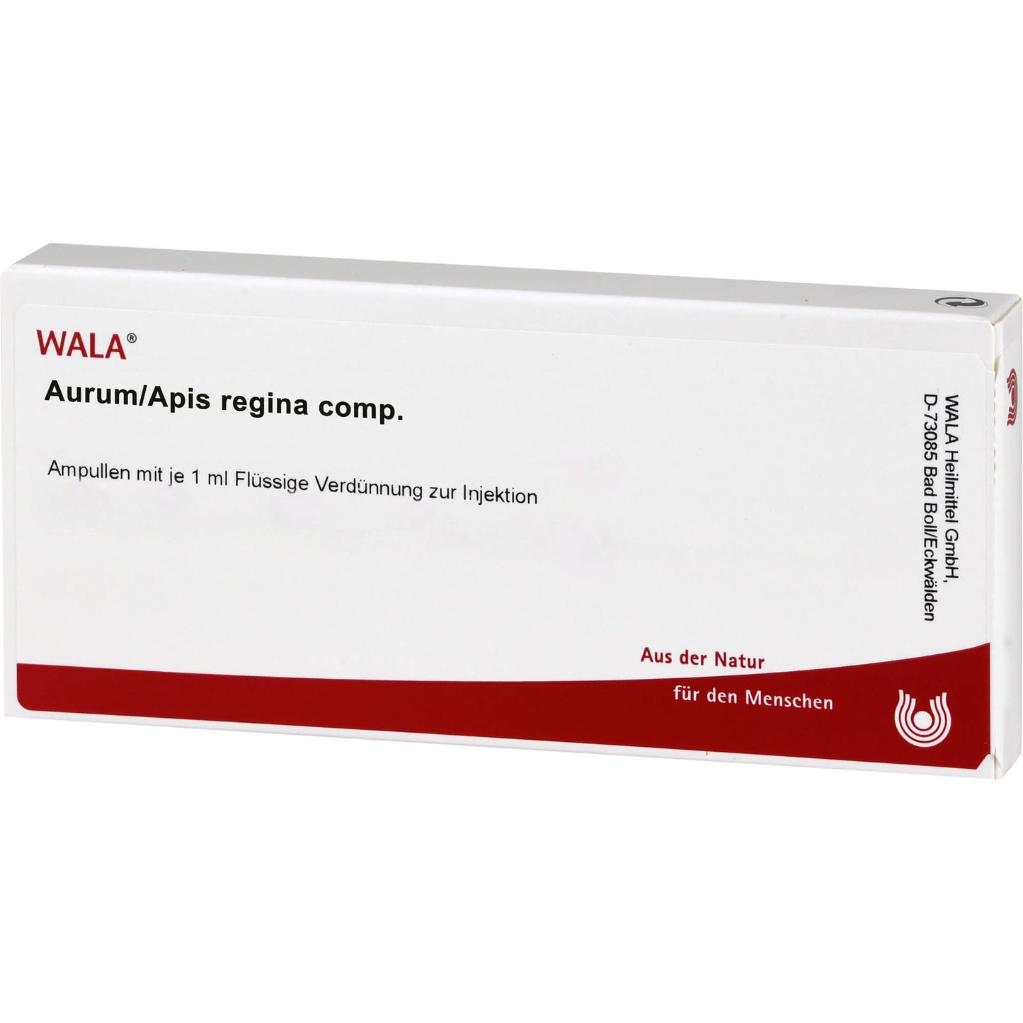 AURUM, APIS regina comp.ampoules