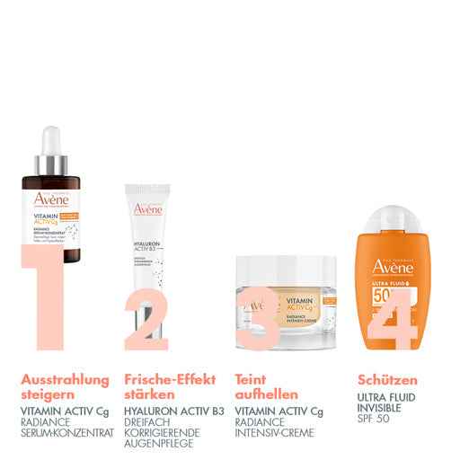AVENE Vitamin Activ Cg Radiance Serum Concentrate