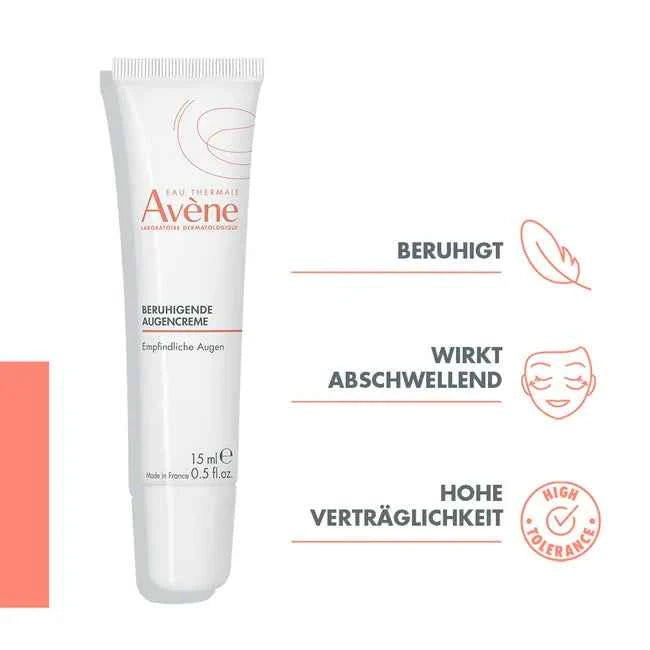 AVENE soothing eye cream