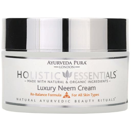 AYURVEDA Luxury Neem Face Cream - UKDorf