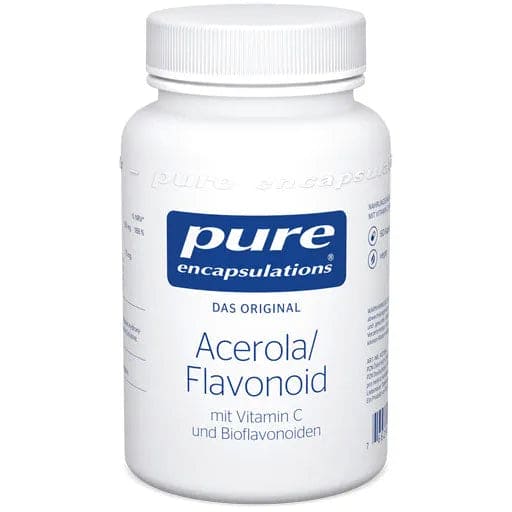 Acerola, Flavonoid Capsules - UKDorf