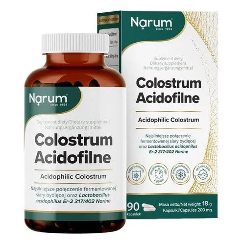 Acidophilic colostrum - UKDorf