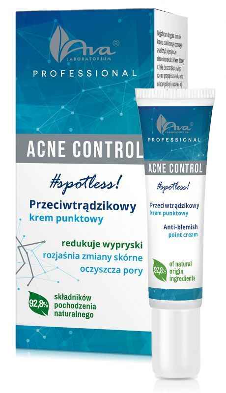 Acne Control Spotless Anti-Acne Spot Cream
