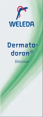 Acute and inflammatory eczema, DERMATODORON Dilution - UKDorf