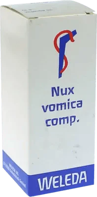 Acute gastroenteritis, irritable stomach, nausea, vomiting, NUX VOMICA COMP.Mixture - UKDorf