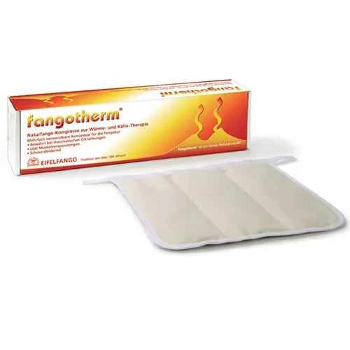 Acute joint rheumatism, FANGOTHERM Eifel fango size 2 27x28 cm