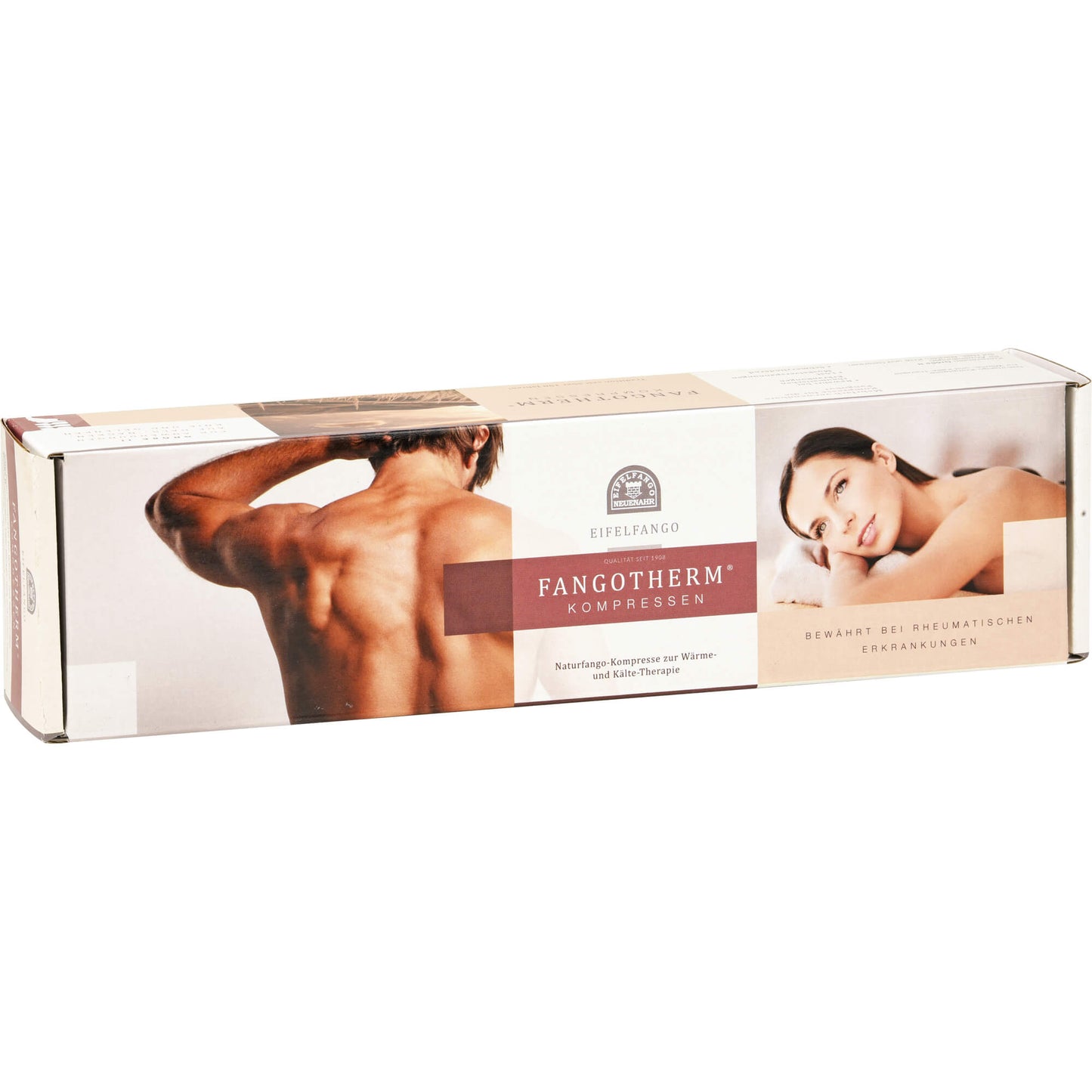 Acute joint rheumatism, FANGOTHERM Eifel fango size 2 27x28 cm