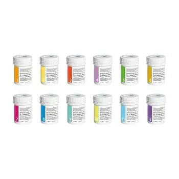 Adler Schüßler Mineral Salts Set No. 1 - 12 - UKDorf