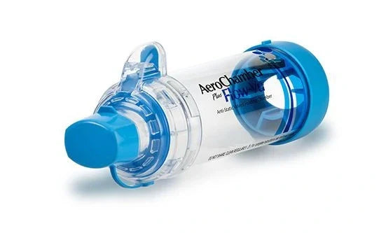 AeroChamber Plus Flow-Vu with Adult Mask - UKDorf