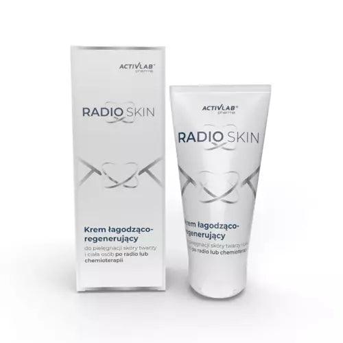 After radiotherapy, chemotherapy, RADIOSKIN - UKDorf