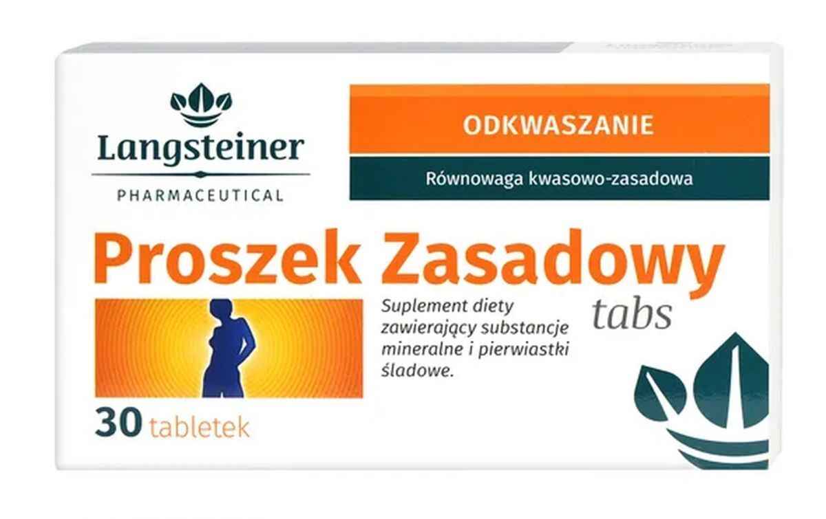Alkaline Powder