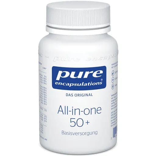 All-in-one 50+ capsules - UKDorf