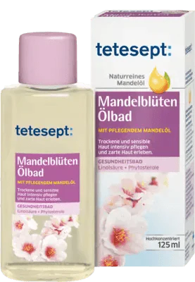 Almond Blossom Oil Bath - UKDorf