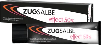 Ammonium bituminosulfonate, DRAWING OINTMENT effect 50% ointment - UKDorf