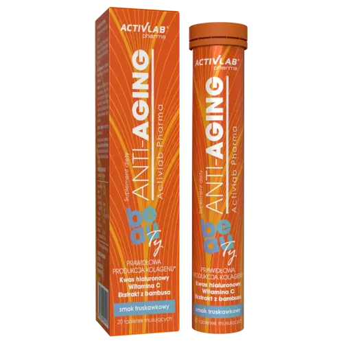 Anti-Aging x 20 effervescent tablets - UKDorf