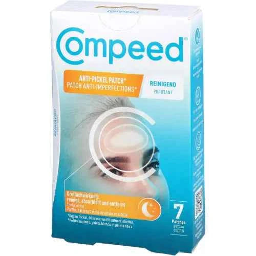 Anti-Pimple Patch Cleansing