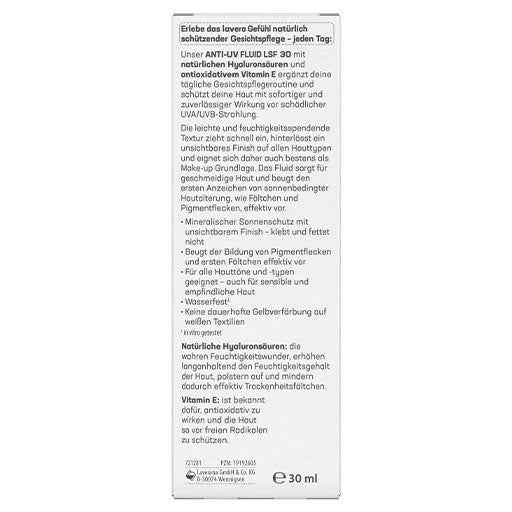 Anti-UV Fluid SPF 30