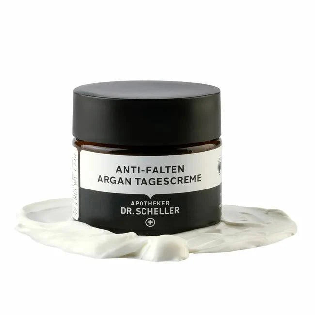 Anti-wrinkle argan day care, DR.SCHELLER - UKDorf