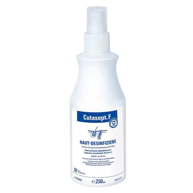 Antiseptic, antiseptics, CUTASEPT F solution, skin disinfectant spray - UKDorf