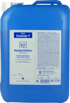 Antiseptic, antiseptics, CUTASEPT F solution, skin disinfectant spray - UKDorf