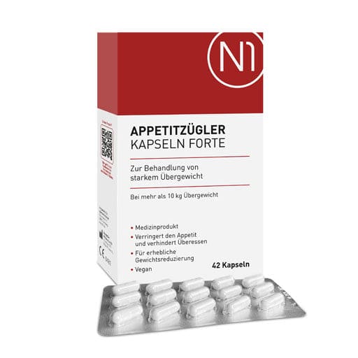 Appetite Suppressant - UKDorf