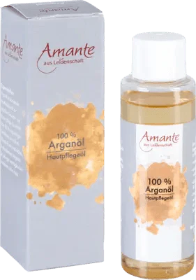 Argania spinosa organic argan oil 100ml, 100% pure skin care oil - UKDorf