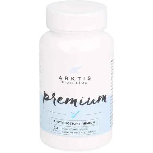 Arktibiotic bacterial cultures premium powder