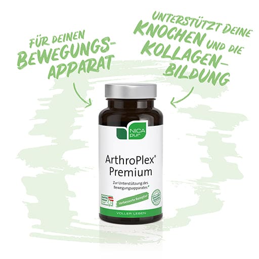 ArthroPlex Premium Capsules - UKDorf