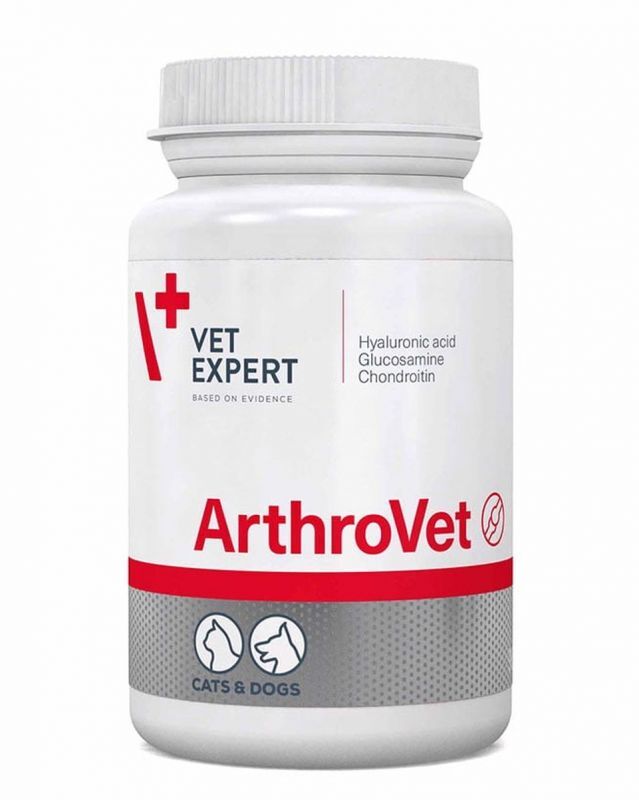 ArthroVet HA Joint support preparation for dogs and cats - UKDorf