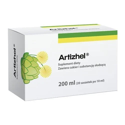 Artizhel x 20 sachets - UKDorf