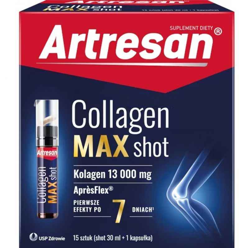 Artresan Collagen Max Shot 15 shots