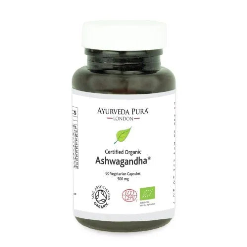 Ashwagandha benefits, ASHWAGANDHA BIO Gut Saunstorf herbal