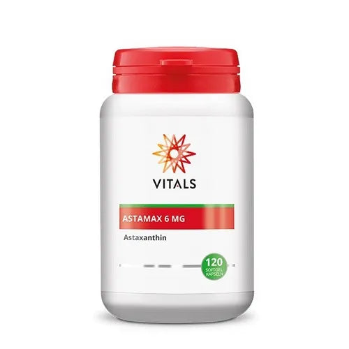 Astaxanthin, ASTAMAX 6 mg soft capsules - 2