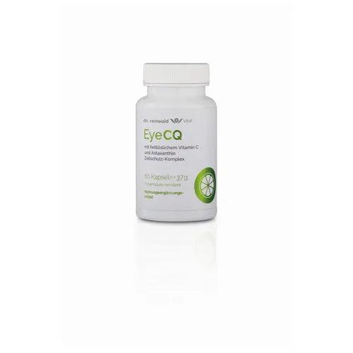 Astaxanthin complex, vitamin c fat soluble, EYECQ - UKDorf
