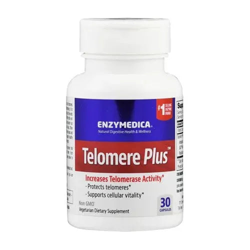 Astragalus root extract, golden root (rhodiola rosea), TELOMERE Plus capsules - UKDorf