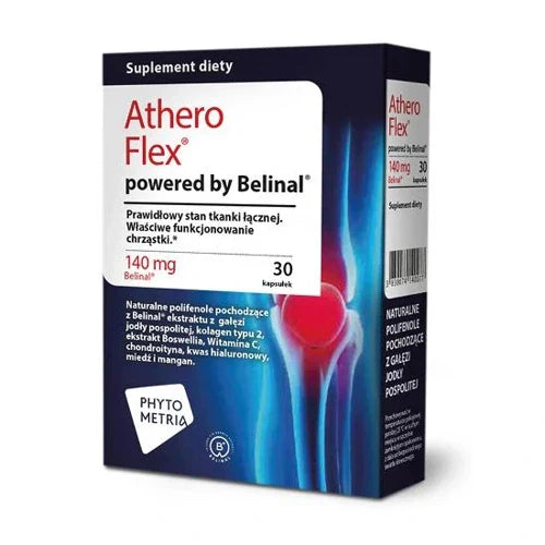 Athero Flex powered by Belinal - UKDorf