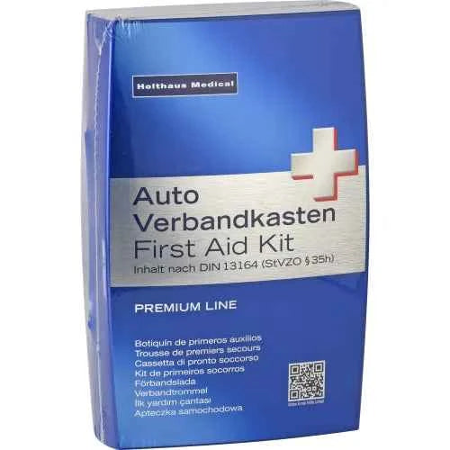 Automotive first aid kit