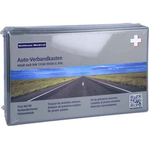 Automotive first aid kit, Classic car
