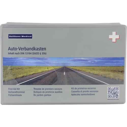 Automotive first aid kit, Classic car