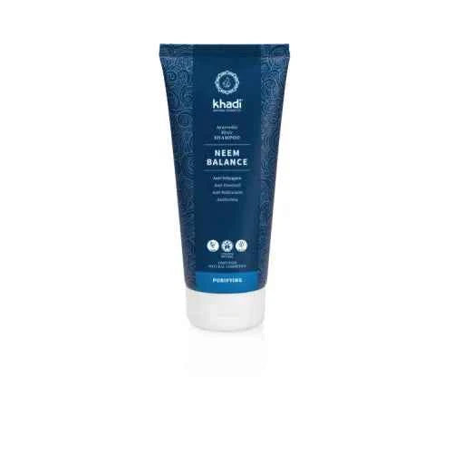 Ayurvedic Shampoo, Khadi Shampoo Neem Balance